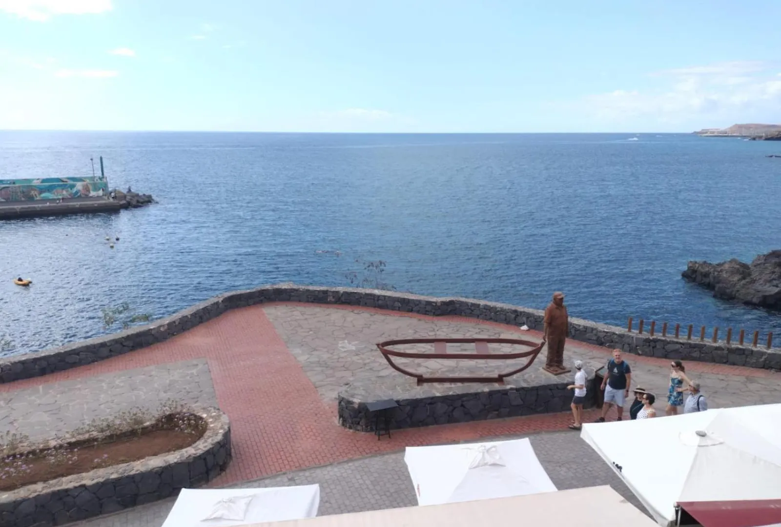 Los Abrigos Sea-Port View Apartment Spain