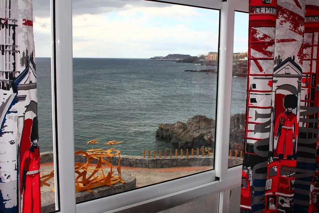 Los Abrigos Sea-Port View Appartamento