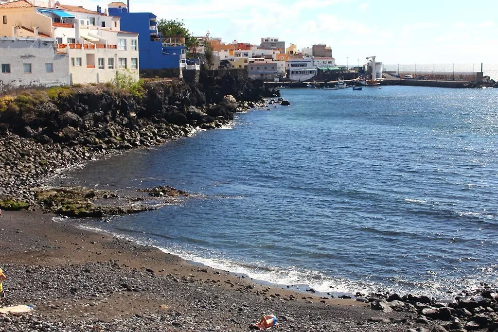 Los Abrigos Sea-Port View Apartment 0*, Los Abrigos